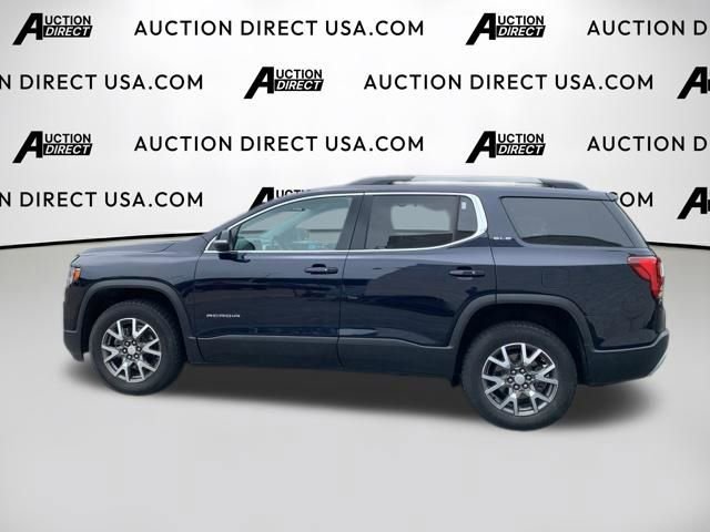 Used 2022 GMC Acadia SLE w/ Infotainment Package image 5