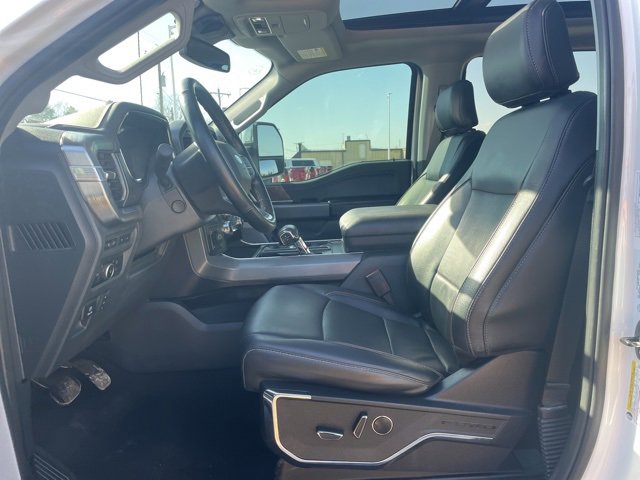 Used 2023 Ford F150 Lariat w/ Equipment Group 502A High image 8