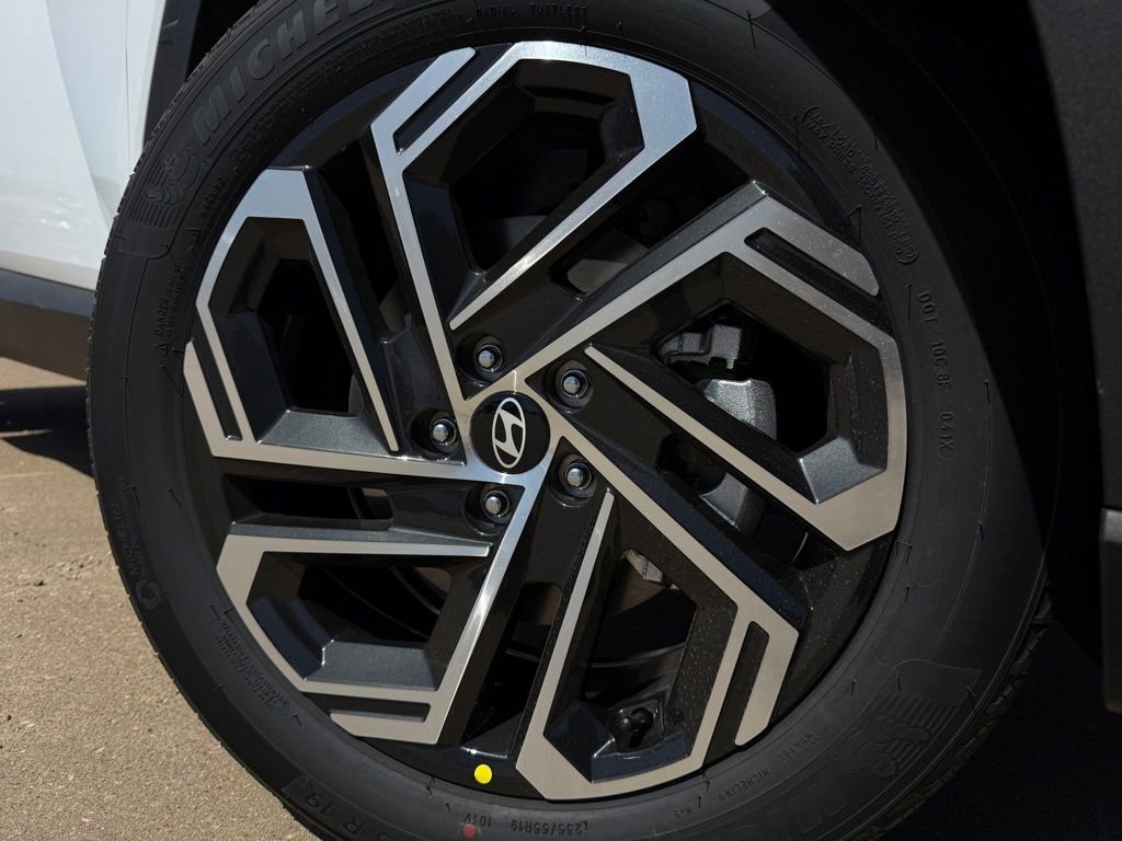 New 2026 Hyundai Tucson Limited w/ Tow & Go Package image 10