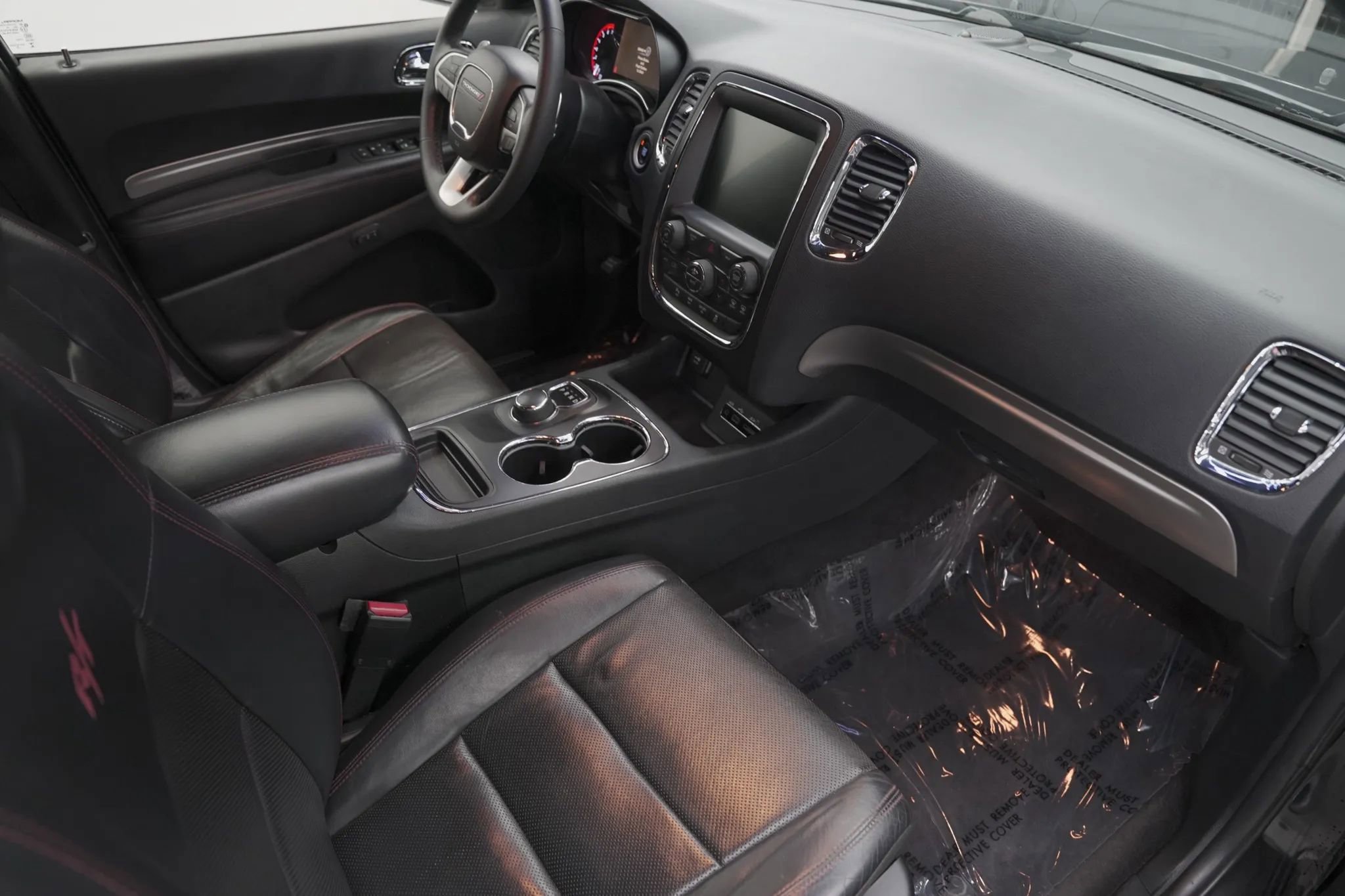 Used 2017 Dodge Durango R/T w/ Trailer Tow Group IV image 23