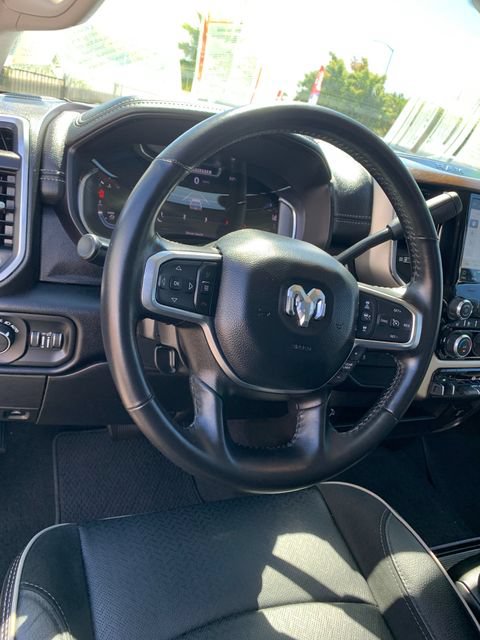 Used 2024 RAM 2500 Laramie w/ Safety Group AWD/4WD image 24