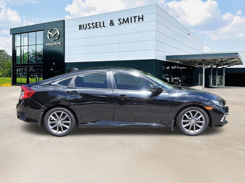 Used 2021 Honda Civic EX image 3