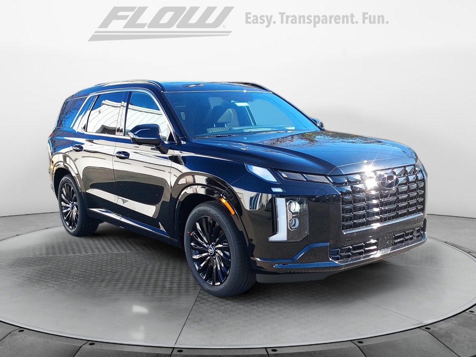 Used 2025 Hyundai Palisade Calligraphy