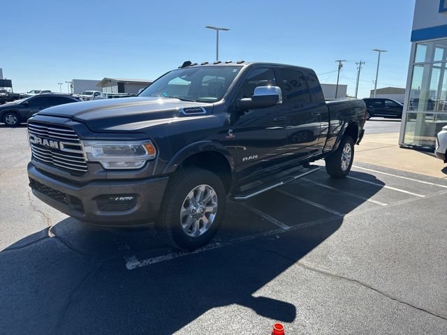 Used 2022 RAM 2500 Laramie AWD/4WD image 4