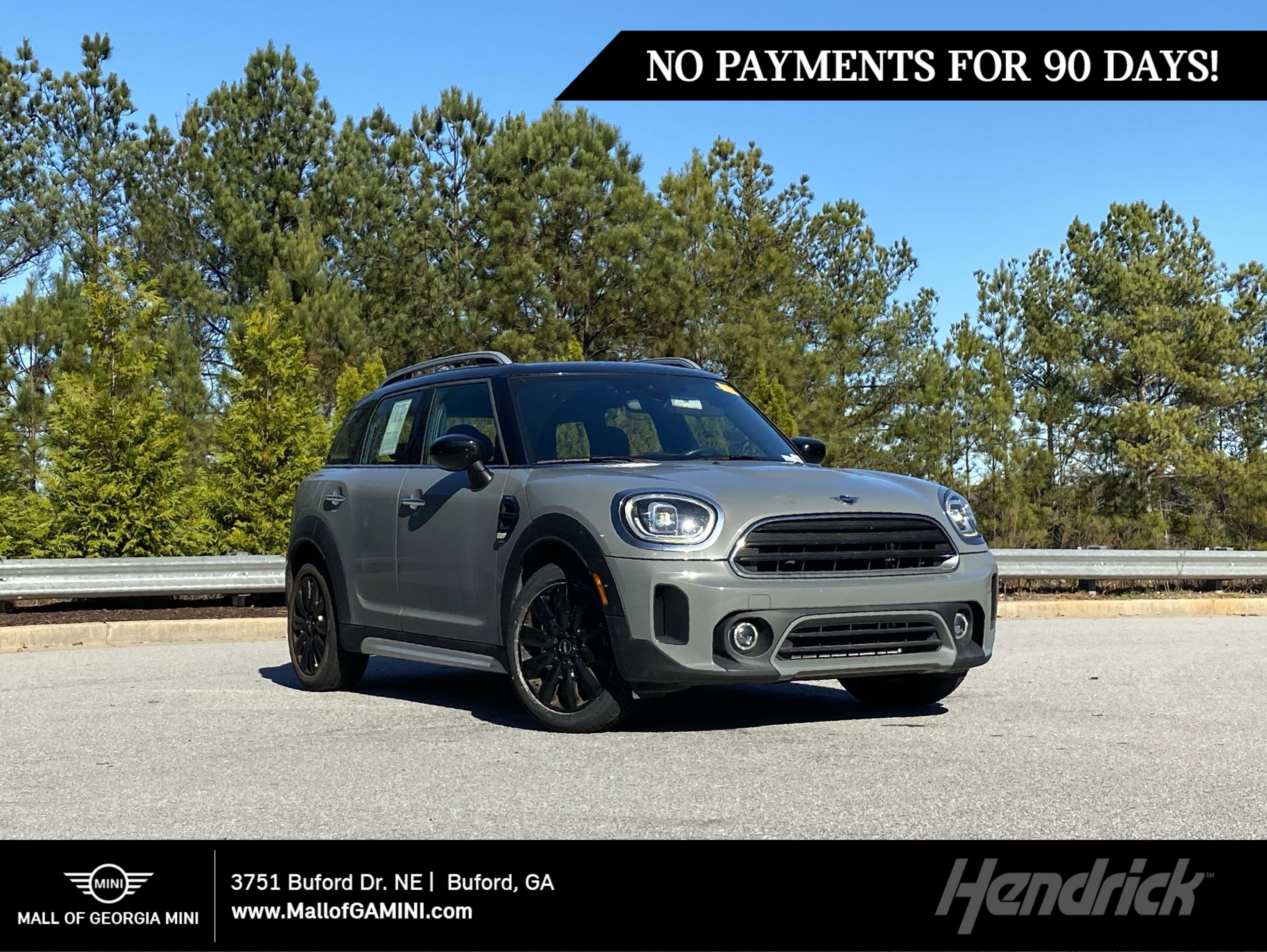 Used 2022 MINI Cooper Countryman