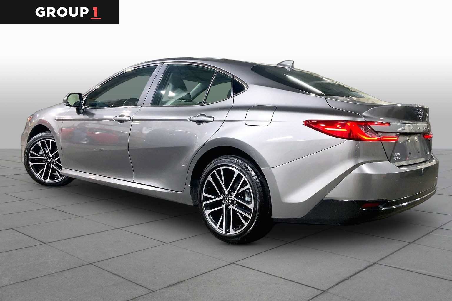 Certified 2025 Toyota Camry XLE AWD/4WD image 12