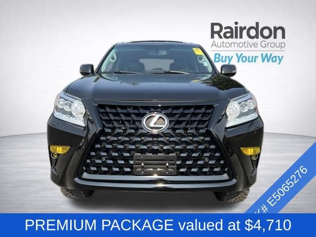 Used 2014 Lexus GX 460 w/ Premium Package AWD/4WD image 2