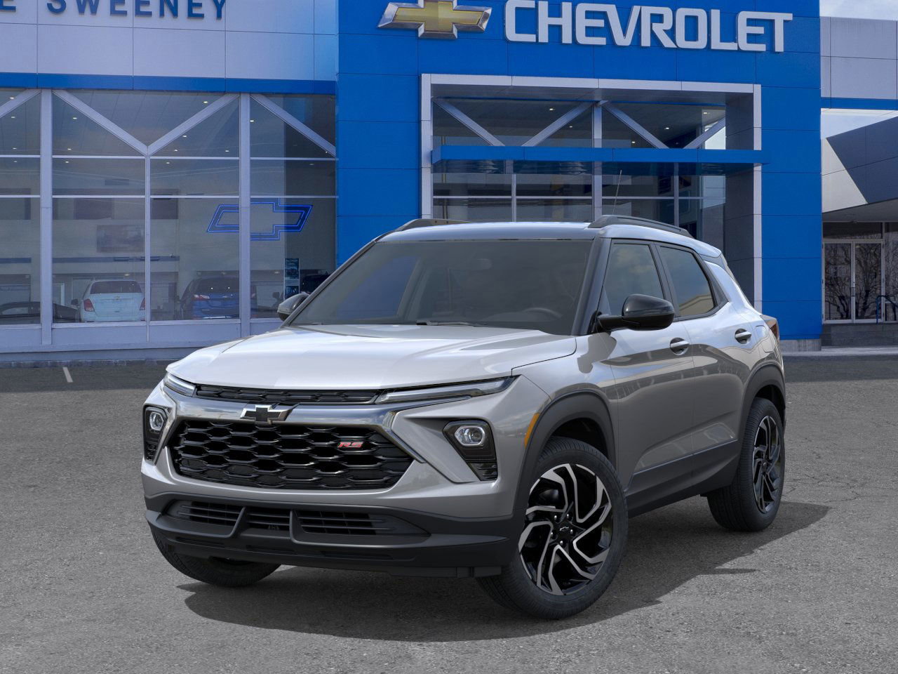 New 2026 Chevrolet TrailBlazer RS image 6