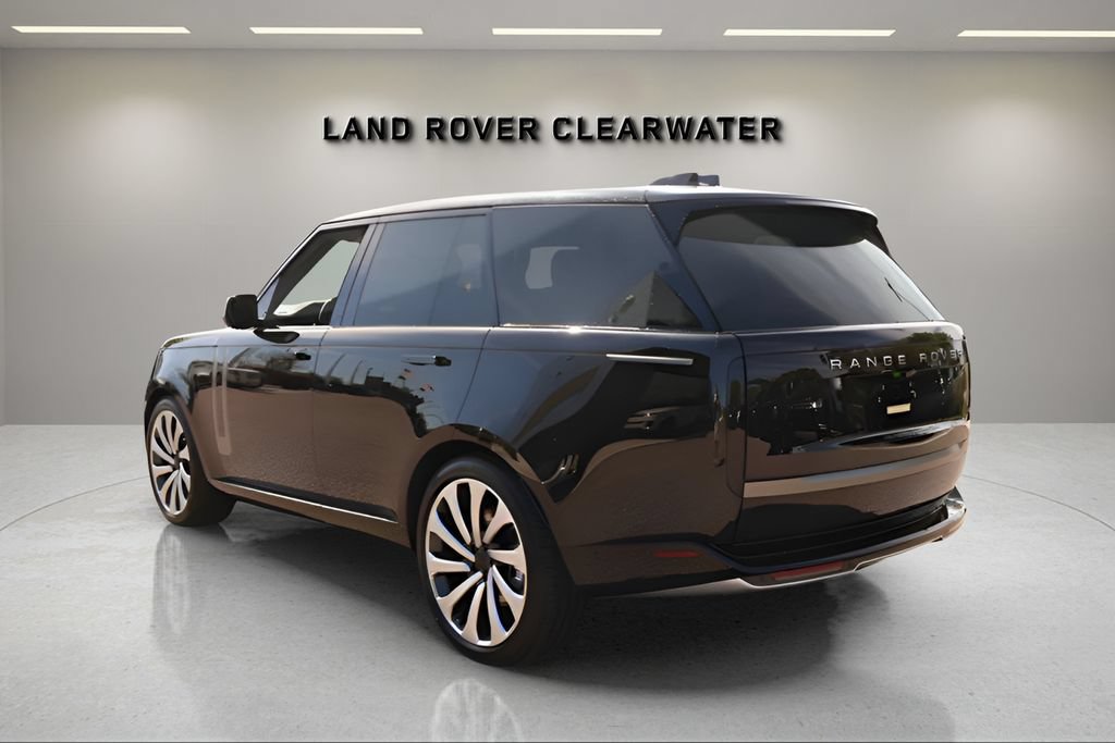 New 2026 Land Rover Range Rover SE AWD/4WD image 3