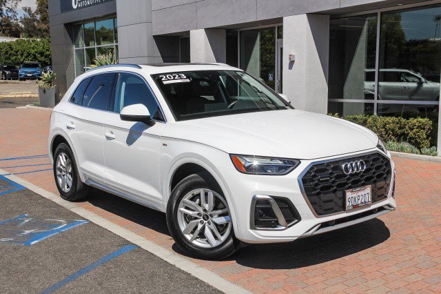 Certified 2023 Audi Q5 2.0T Premium image 1