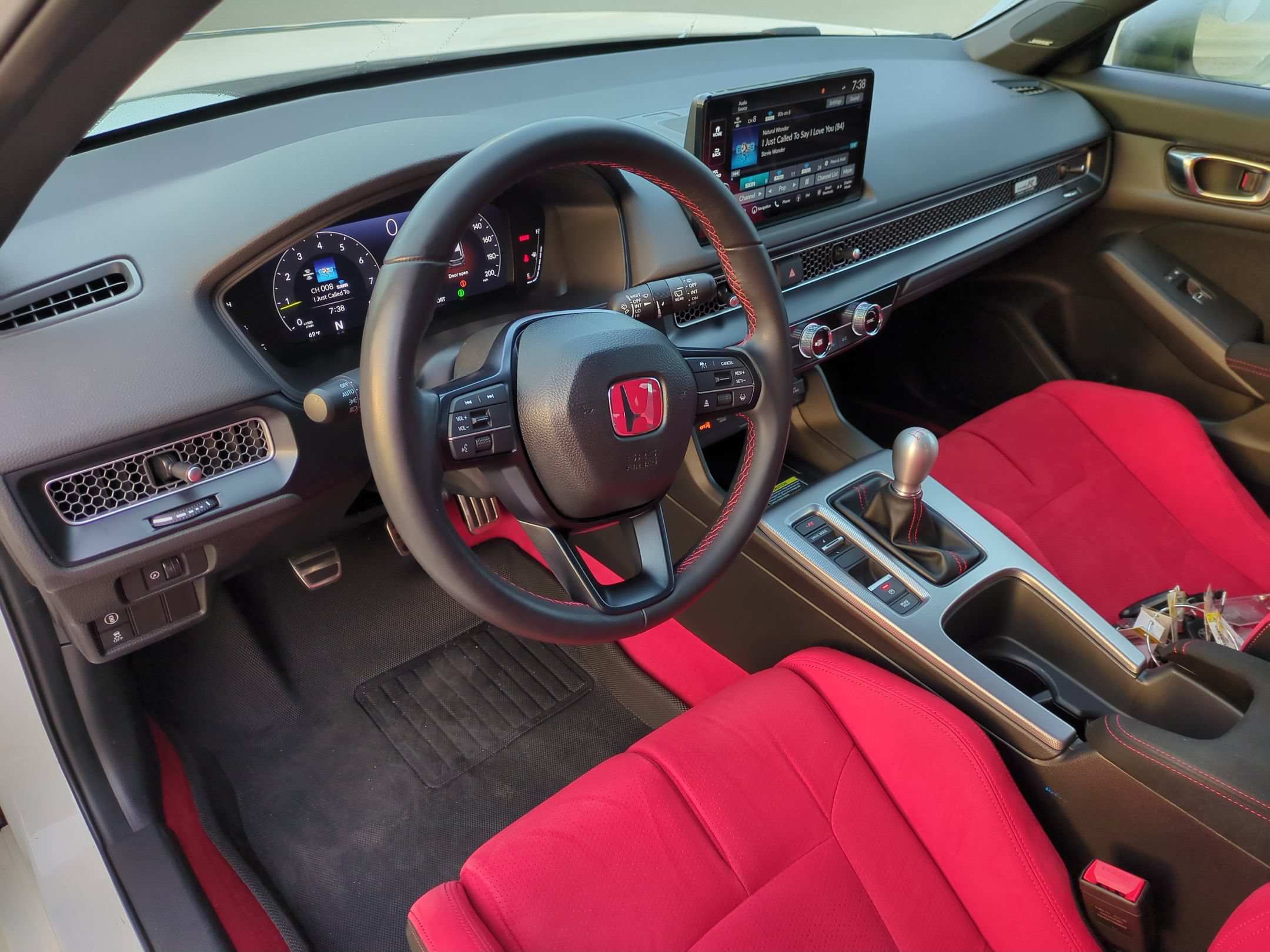 Used 2023 Honda Civic Type R image 16