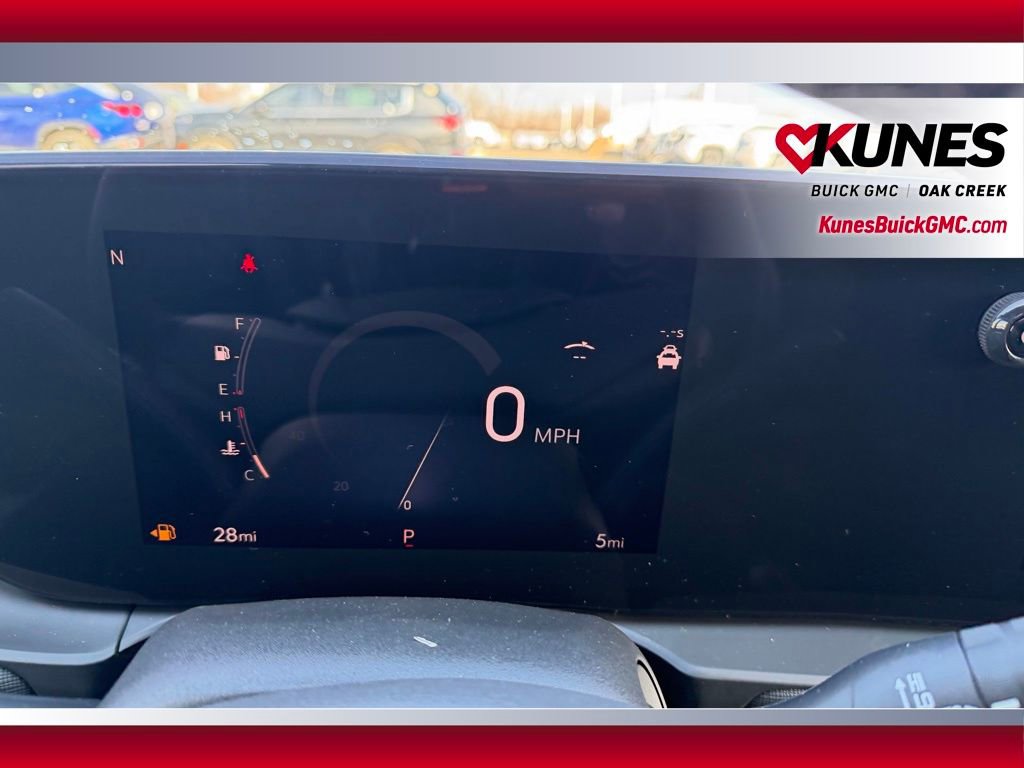New 2026 Buick Envista Sport Touring w/ Convenience I Package FWD image 15