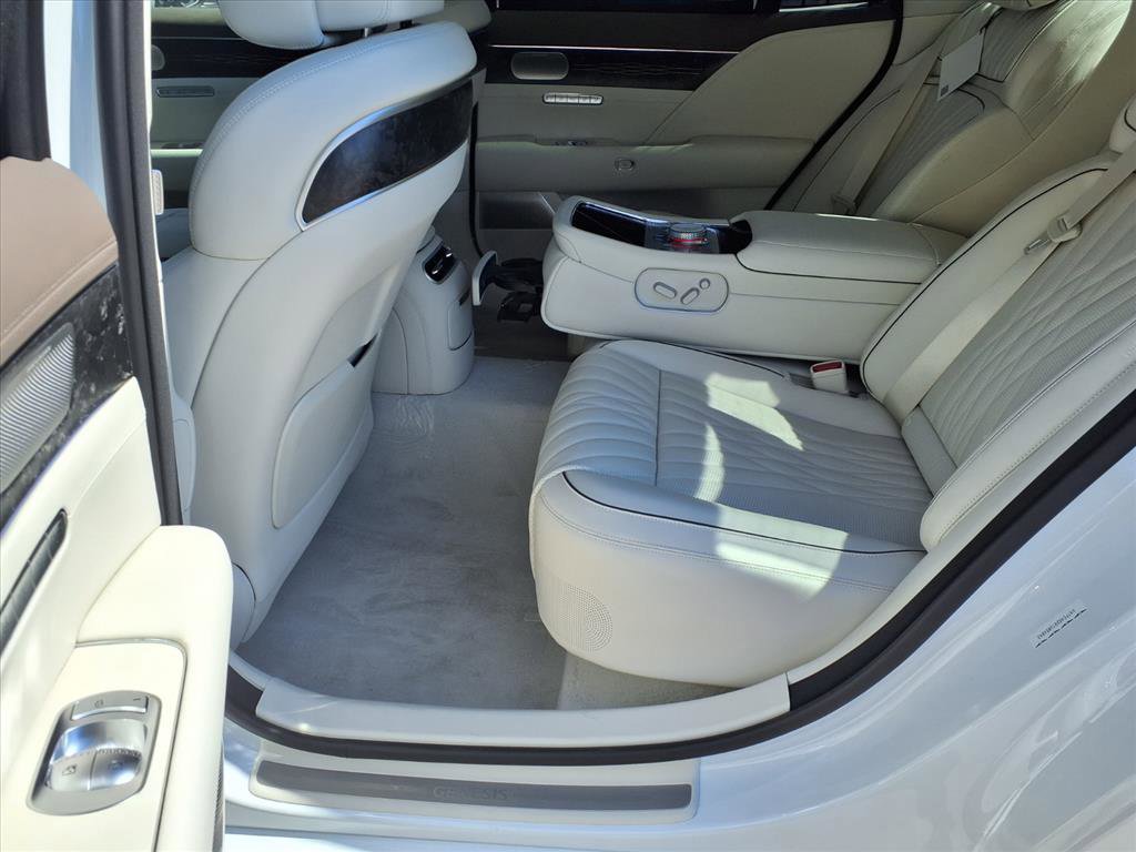 New 2026 Genesis G90 3.5T image 11