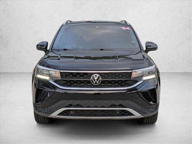 Used 2024 Volkswagen Taos SE FWD video 2