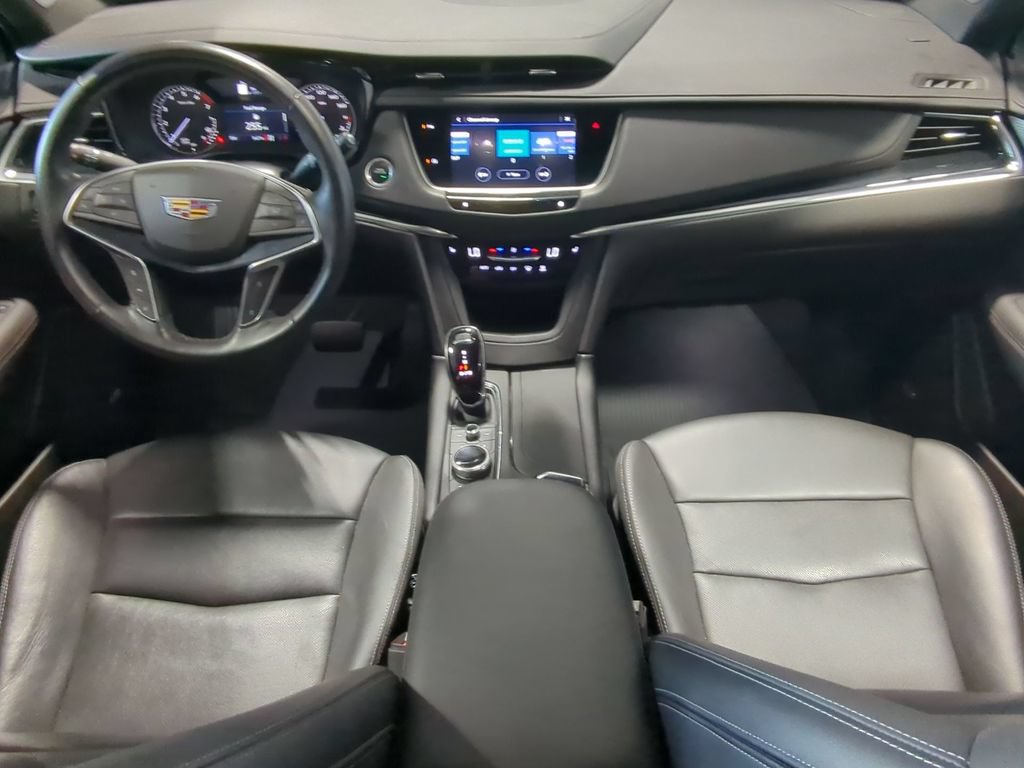 Used 2024 Cadillac XT5 Premium Luxury AWD/4WD image 15