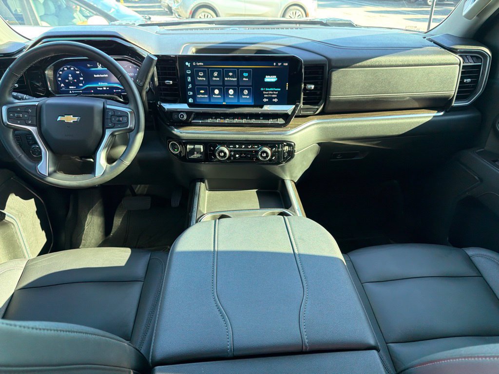 Used 2024 Chevrolet Silverado 2500 LT w/ All Star Edition AWD/4WD image 22
