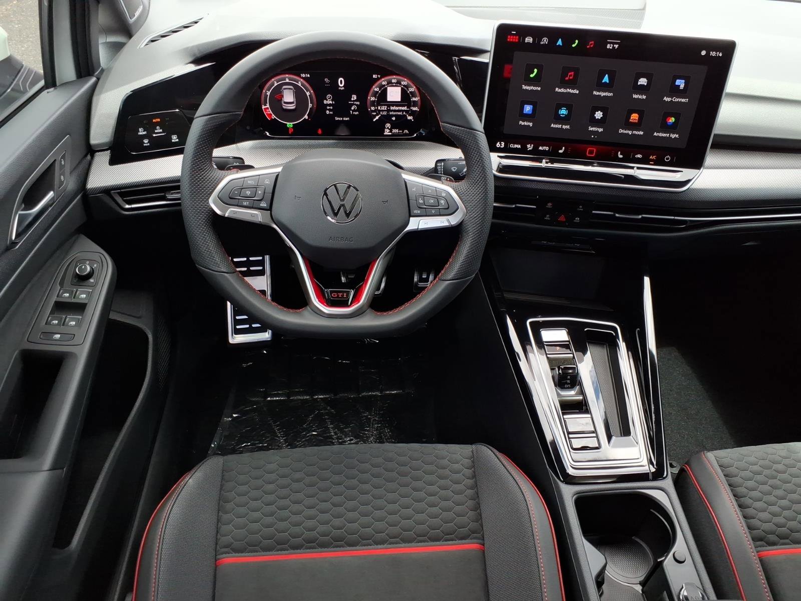 New 2026 Volkswagen GTI SE image 16