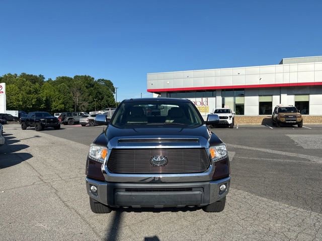Used 2016 Toyota Tundra Limited w/ Limited Premium Package AWD/4WD image 2