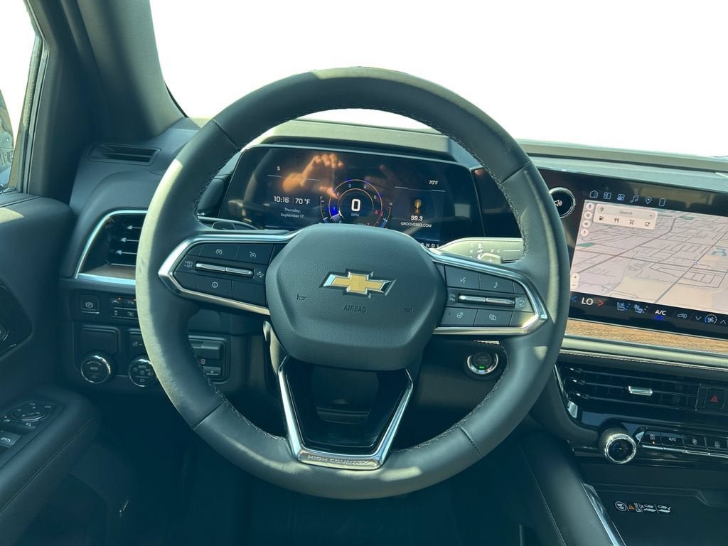 New 2026 Chevrolet Tahoe High Country RWD image 13