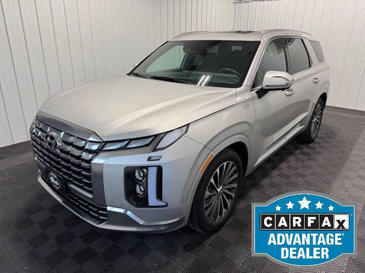 Used 2025 Hyundai Palisade Calligraphy AWD/4WD image 1