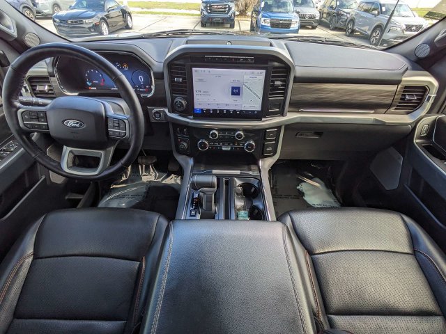 Used 2024 Ford F150 Lariat w/ Bed Utility Package AWD/4WD image 15