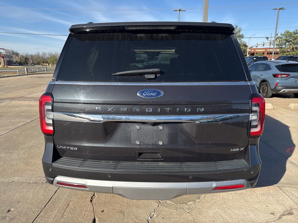 Used 2024 Ford Expedition Max Limited image 6