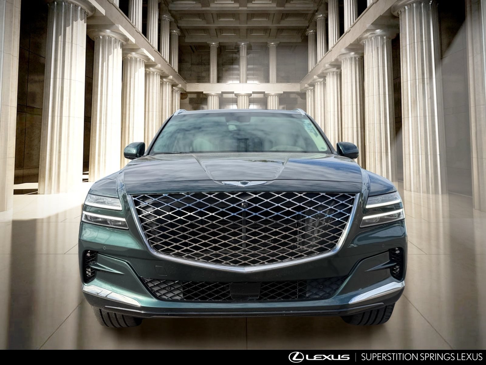 Used 2023 Genesis GV80 3.5T w/ Prestige Package AWD/4WD image 5
