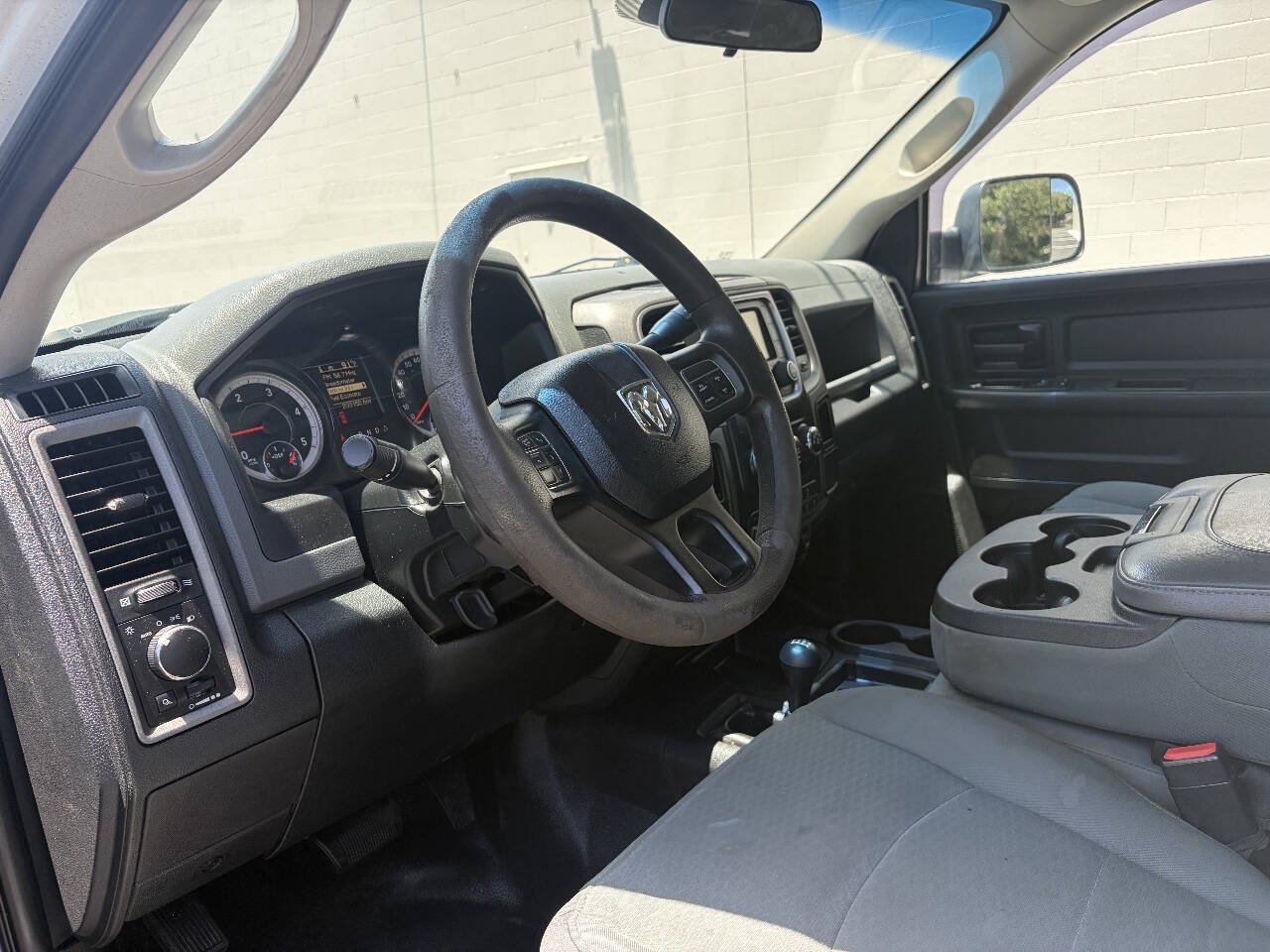 Used 2017 RAM 2500 Tradesman w/ Chrome Appearance Group AWD/4WD image 55
