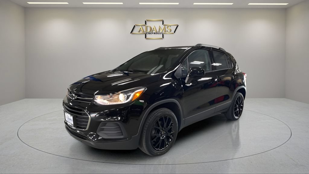 Certified 2022 Chevrolet Trax LT w/ Midnight Edition