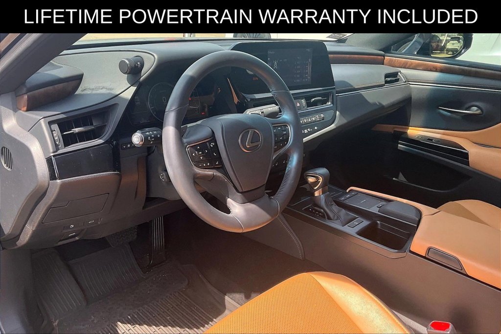 Used 2022 Lexus ES 350 w/ Premium Package FWD image 12