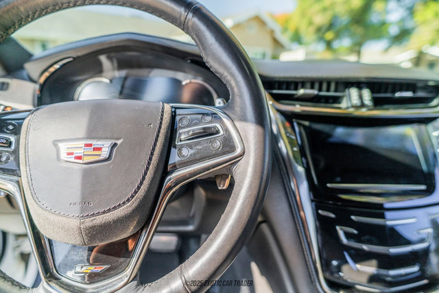 Used 2018 Cadillac CTS V w/ Luxury Package image 20