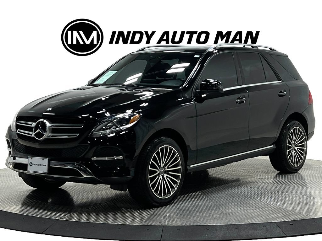 Used 2016 Mercedes-Benz GLE 350 4MATIC image 8