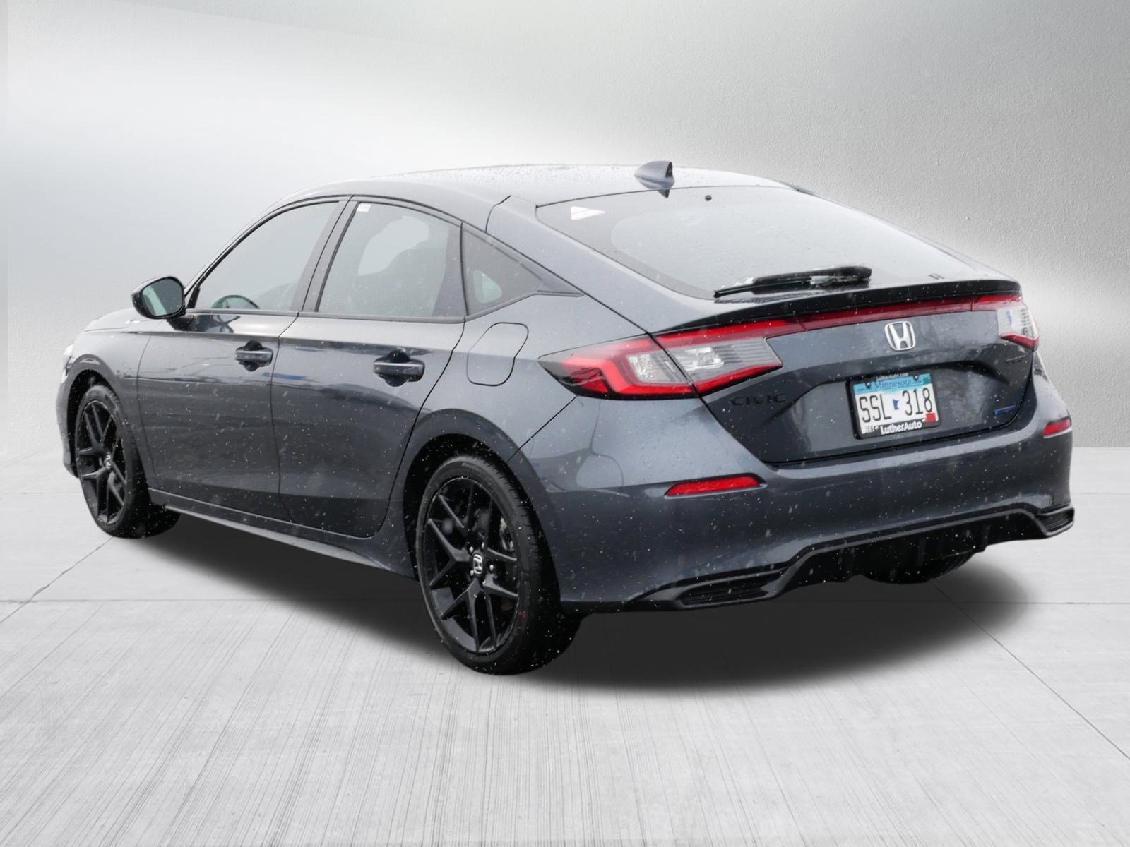 Certified 2026 Honda Civic Sport image 5