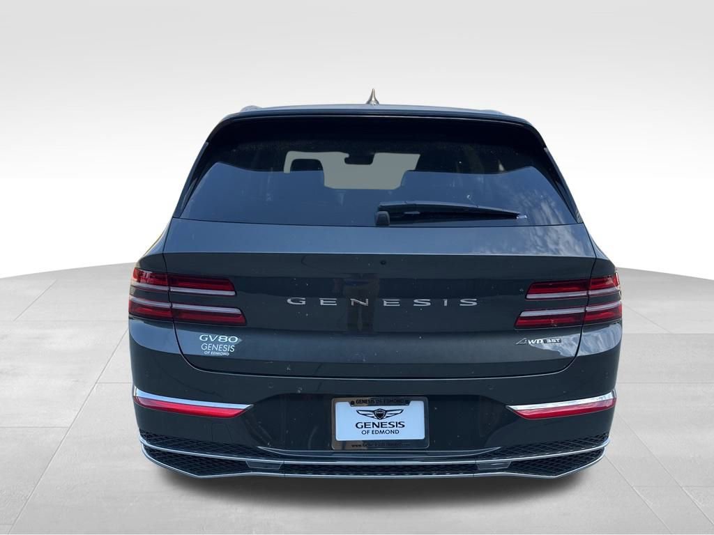 New 2026 Genesis GV80 3.5T Advanced image 6