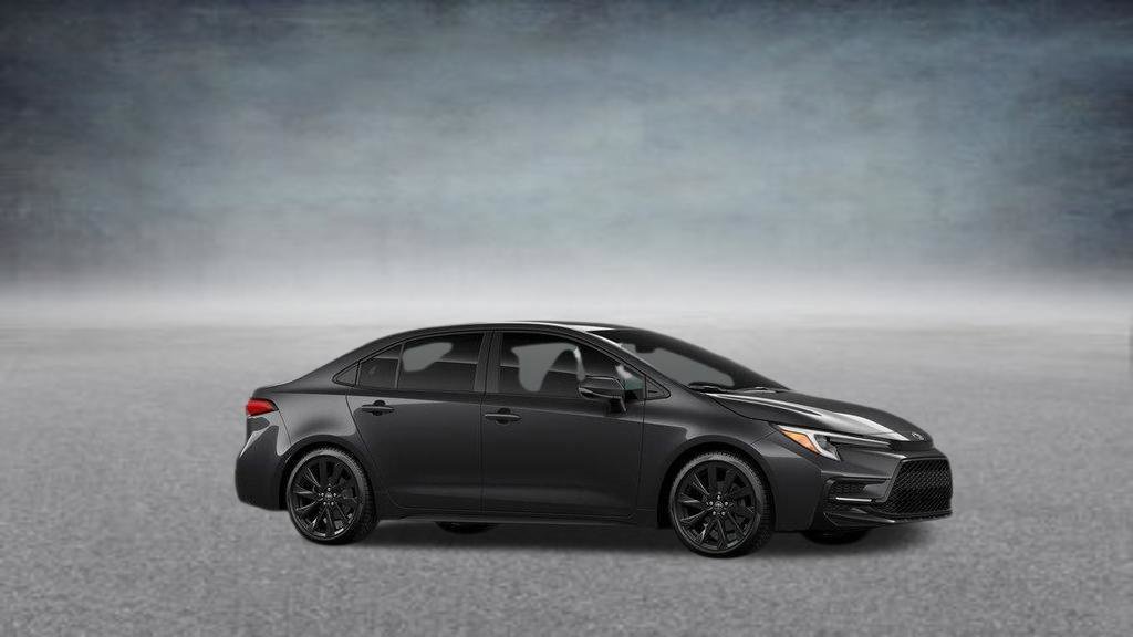 New 2026 Toyota Corolla SE FWD image 39