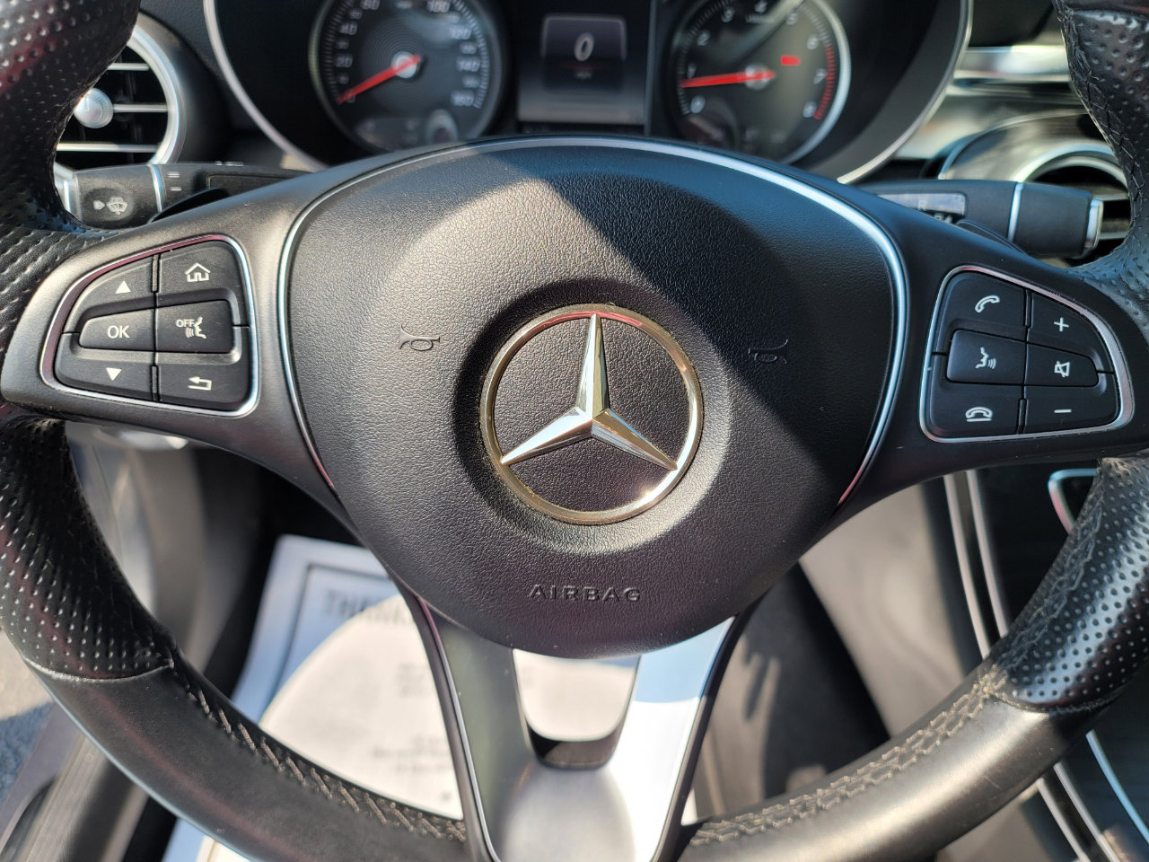 Used 2015 Mercedes-Benz C 300 4MATIC Sedan image 19