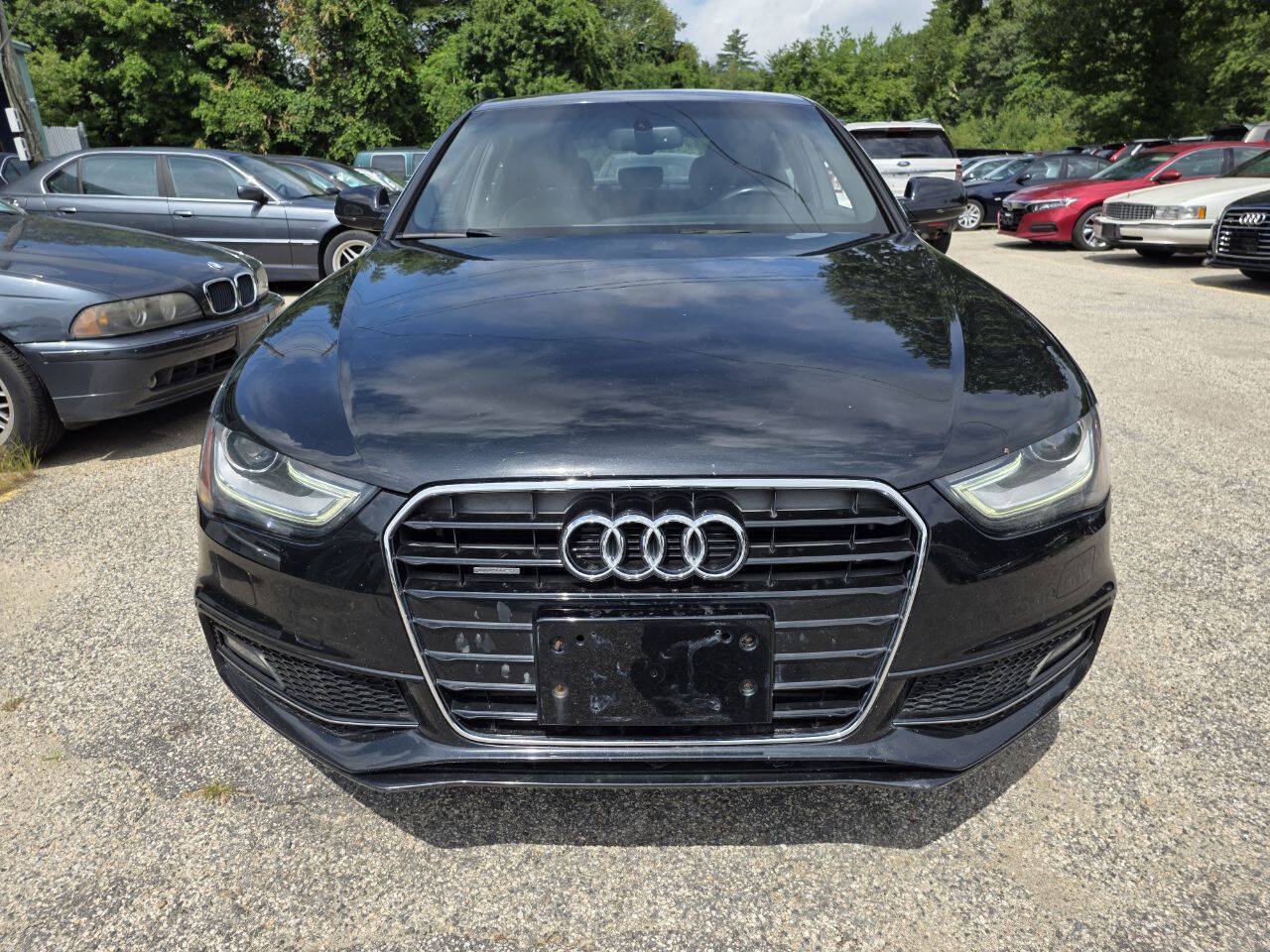 Used 2014 Audi A4 2.0T Premium Plus w/ Premium Plus Package AWD/4WD image 5