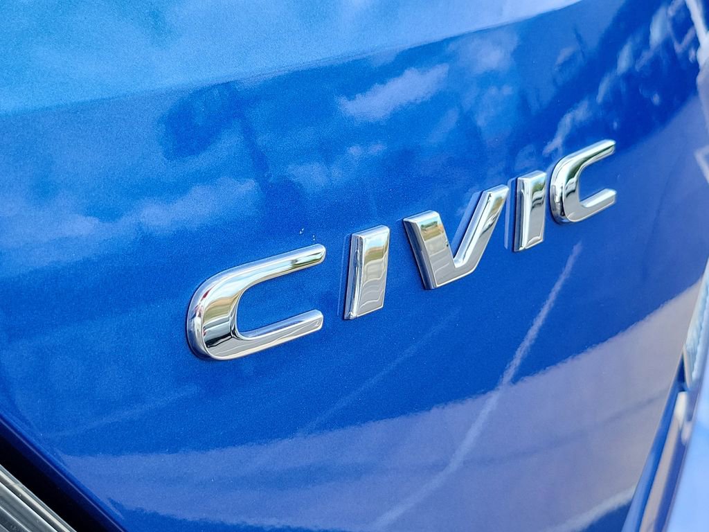 Certified 2019 Honda Civic EX image 8