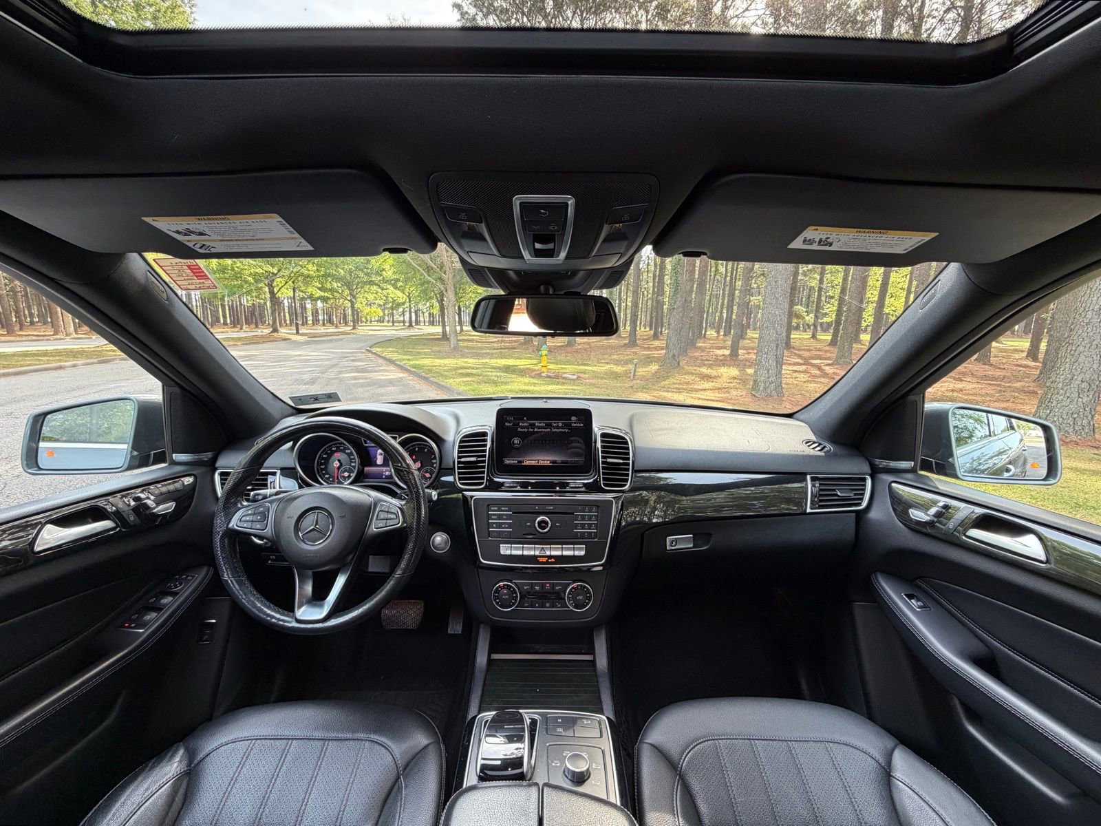 Used 2017 Mercedes-Benz GLE 350 4MATIC image 2