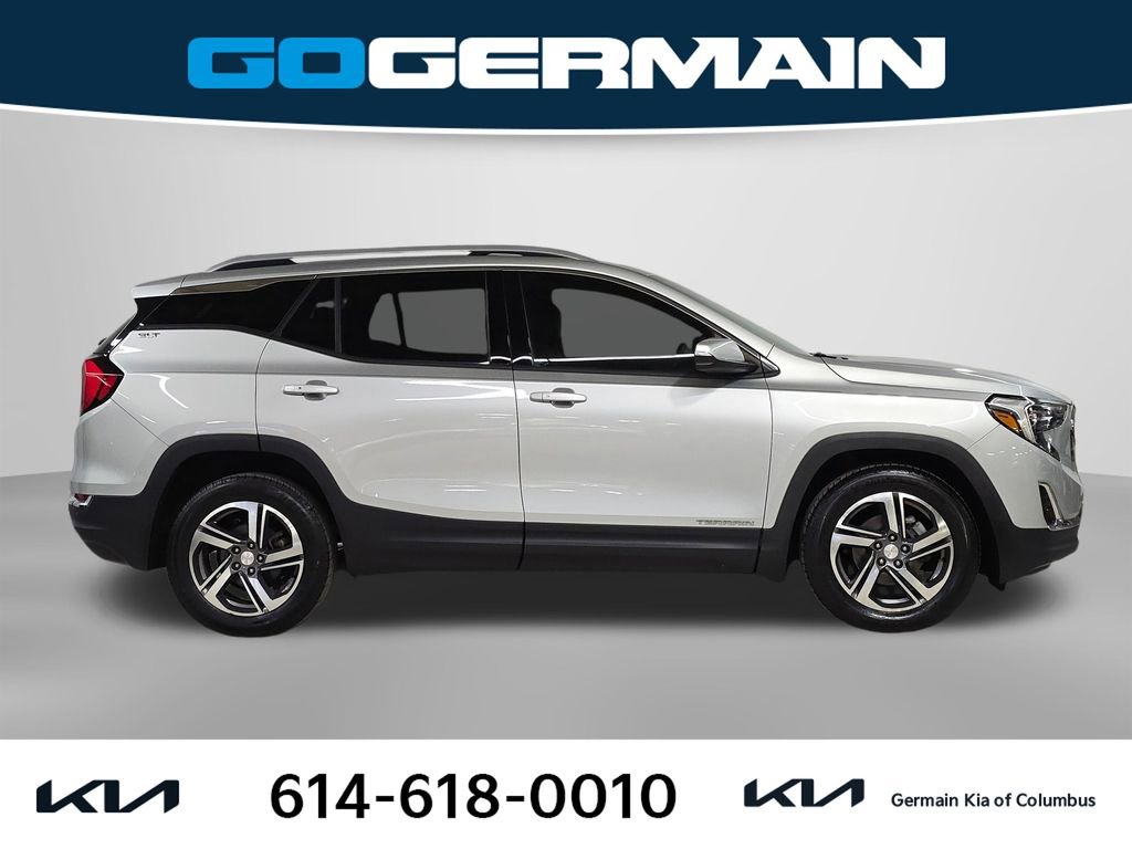 Used 2019 GMC Terrain SLT w/ Preferred Package image 7