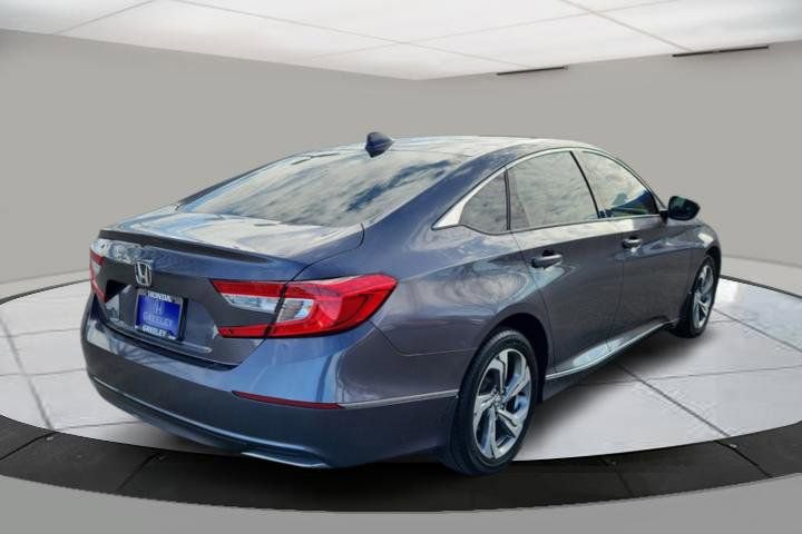 Used 2018 Honda Accord EX image 5
