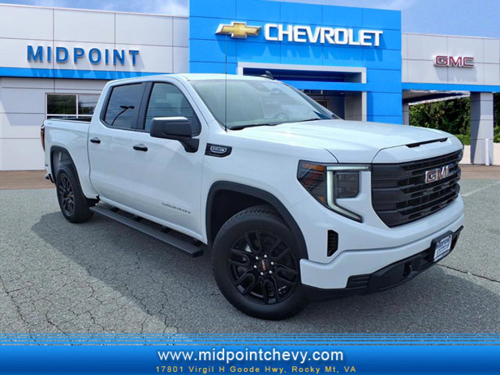 New 2026 GMC Sierra 1500 Pro w/ Graphite Edition image 1