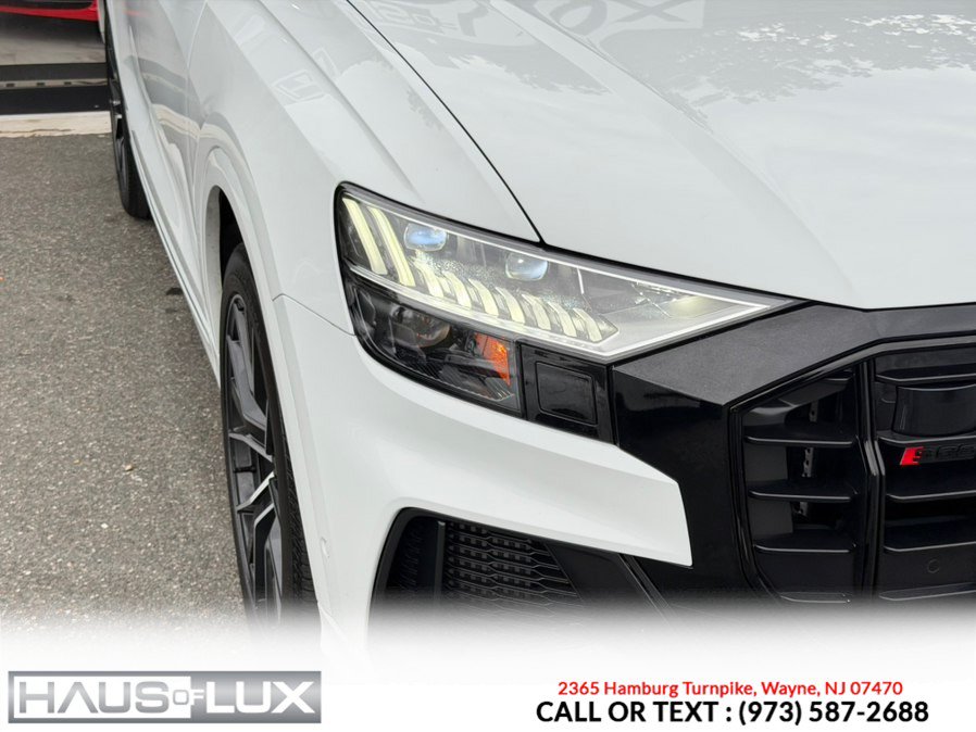 Used 2021 Audi SQ8 Prestige w/ Prestige Package AWD/4WD image 9