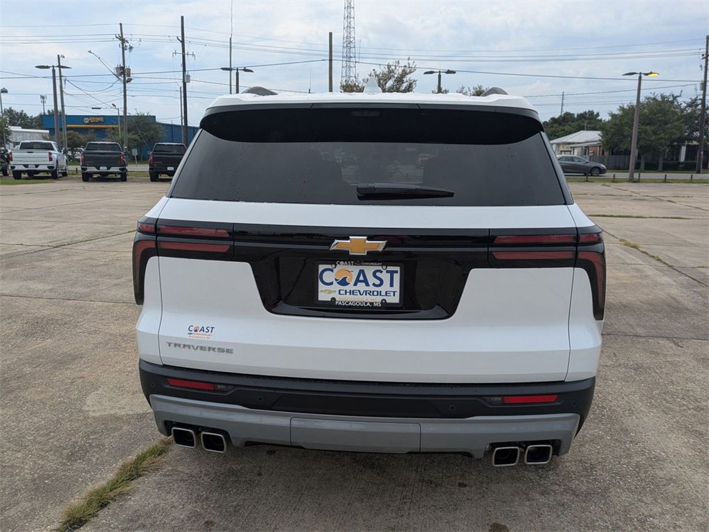 New 2026 Chevrolet Traverse LT w/ Driver Confidence Package image 6