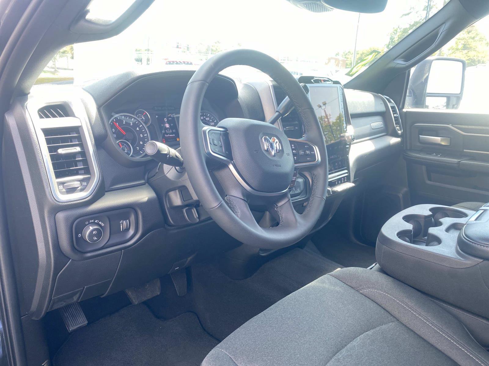 Used 2026 RAM 2500 Big Horn AWD/4WD image 27
