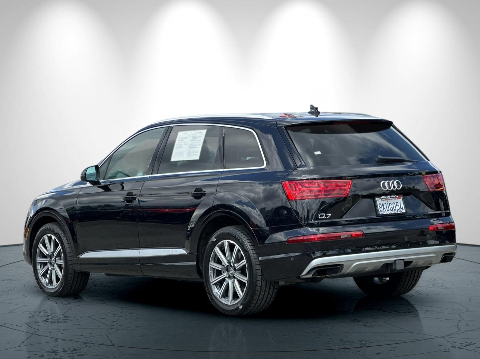 Used 2019 Audi Q7 3.0T Premium Plus AWD/4WD image 6