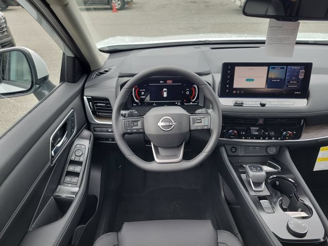 New 2026 Nissan Rogue Platinum AWD/4WD image 9