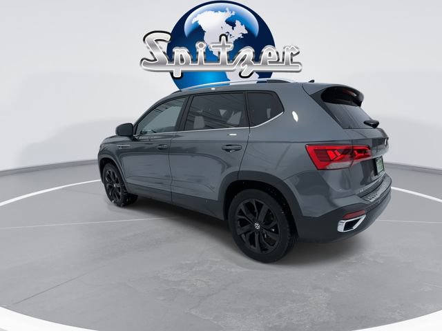Used 2022 Volkswagen Taos SE image 7