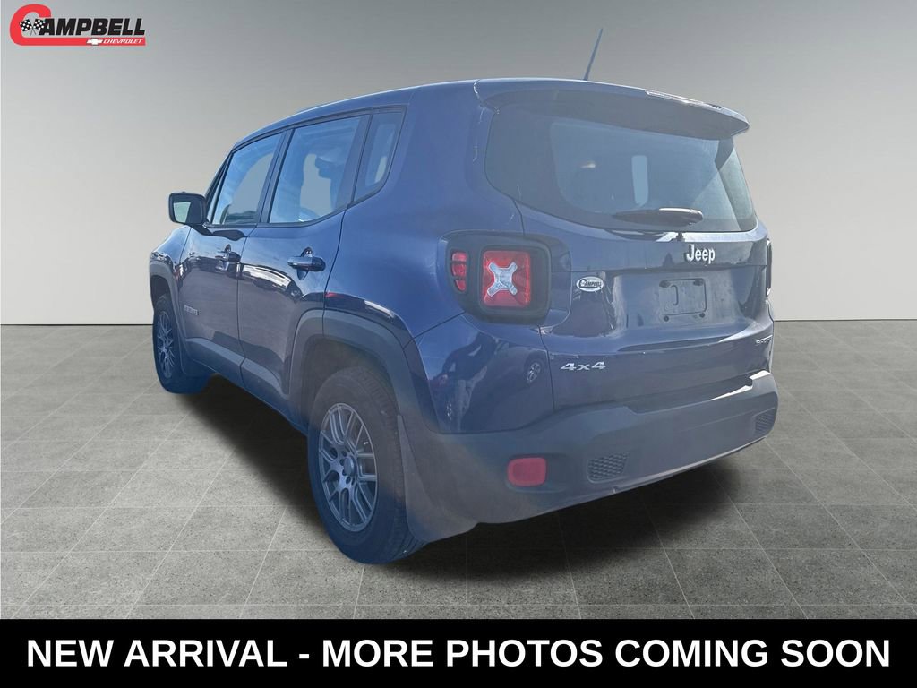 Used 2016 Jeep Renegade Sport w/ Power & Air Group image 3