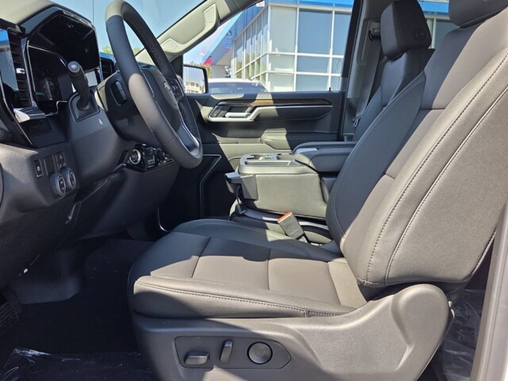 New 2026 Chevrolet Silverado 1500 LT w/ Leather Package RWD image 10
